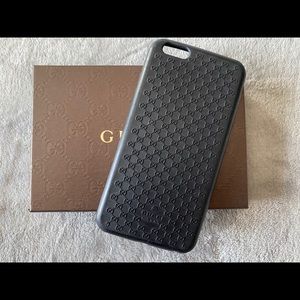 Price drop ❗️Authentic Gucci iPhone 6 Plus case